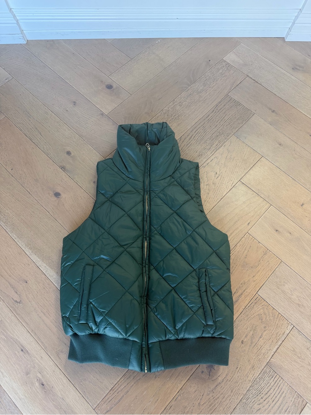 Tuckernuck Jackson Quilted Vest